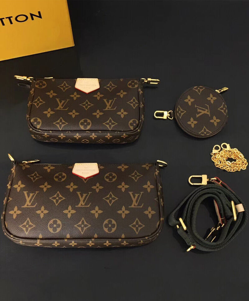 Louis Vuitton Multi Pochette Accessoires M44813